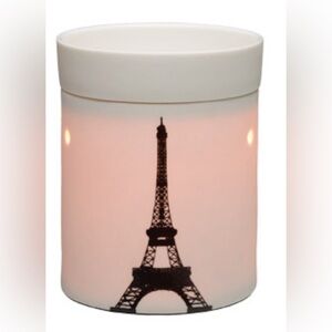 Scentsy new, unused in-box Paris electric warmer.